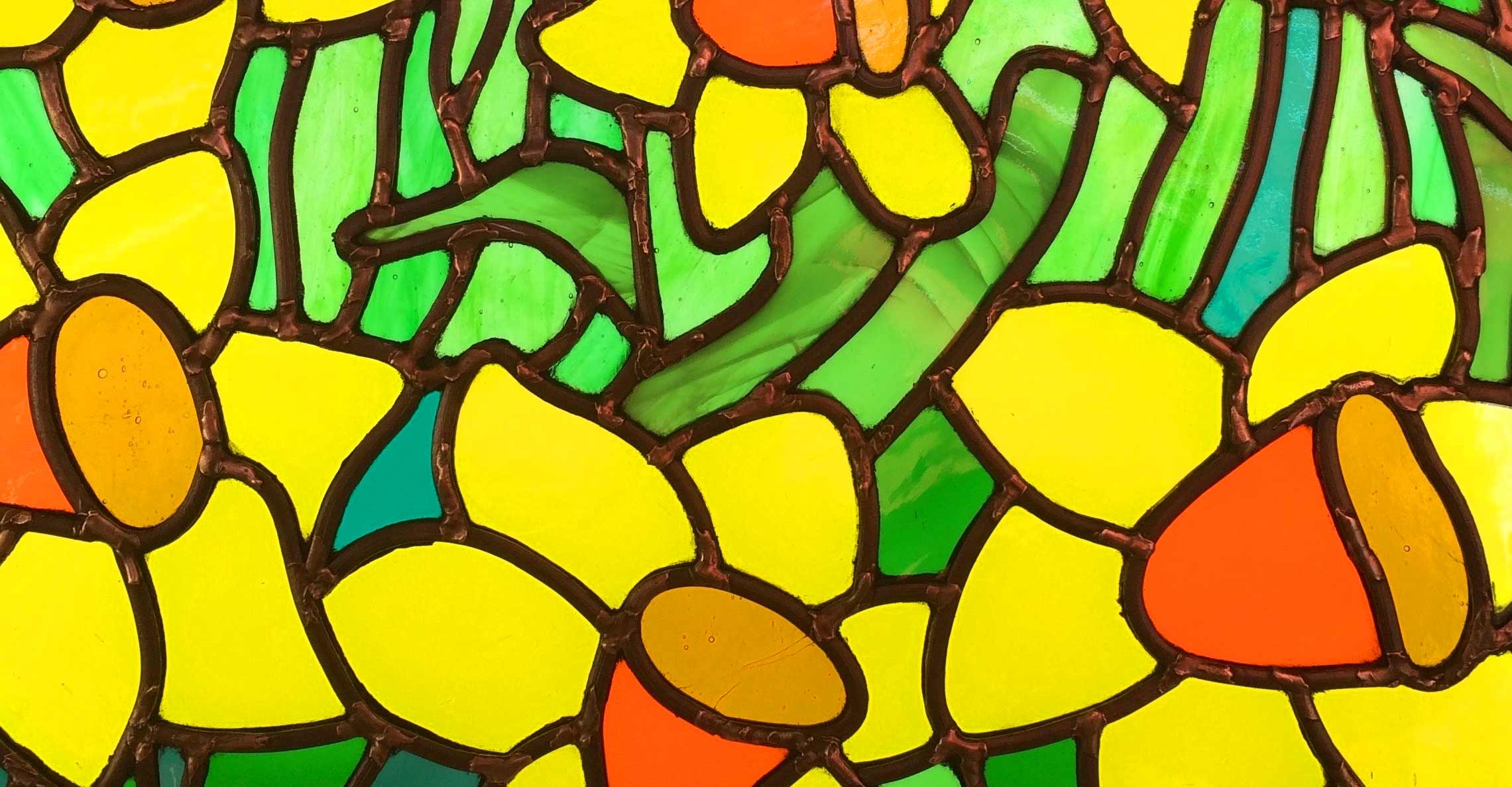 Work with recycled glass and create unique products at Storr Glass Studio