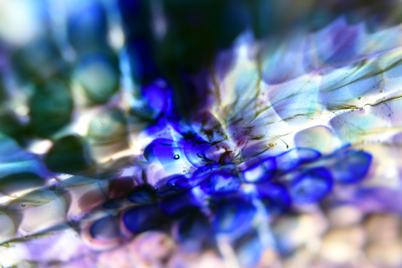 Storr Glass Studio offer glass making workshops on the Isle of Skye